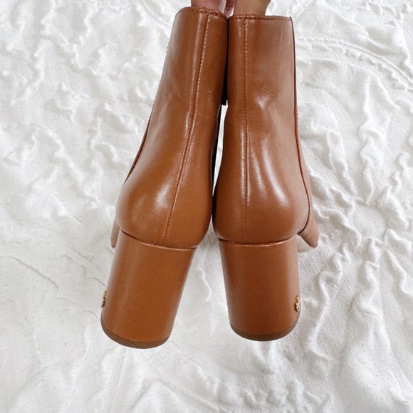 Tory Burch Brooke Bootie Size 7.5 - Picture 9 of 12
